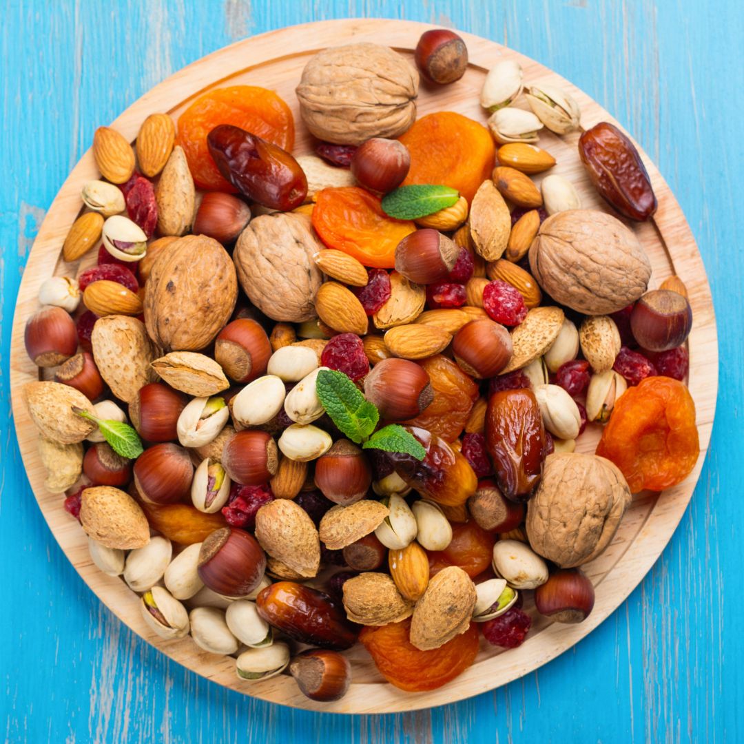 Tnd Traders Dry Fruits 1